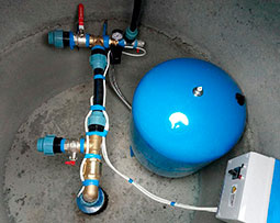 Обустройство скважин