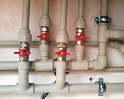 Сантехнические работы